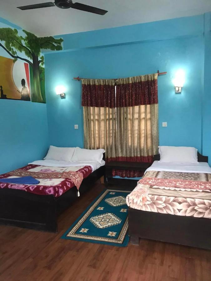 Gautam Garden Guest House Pokhara Exteriör bild