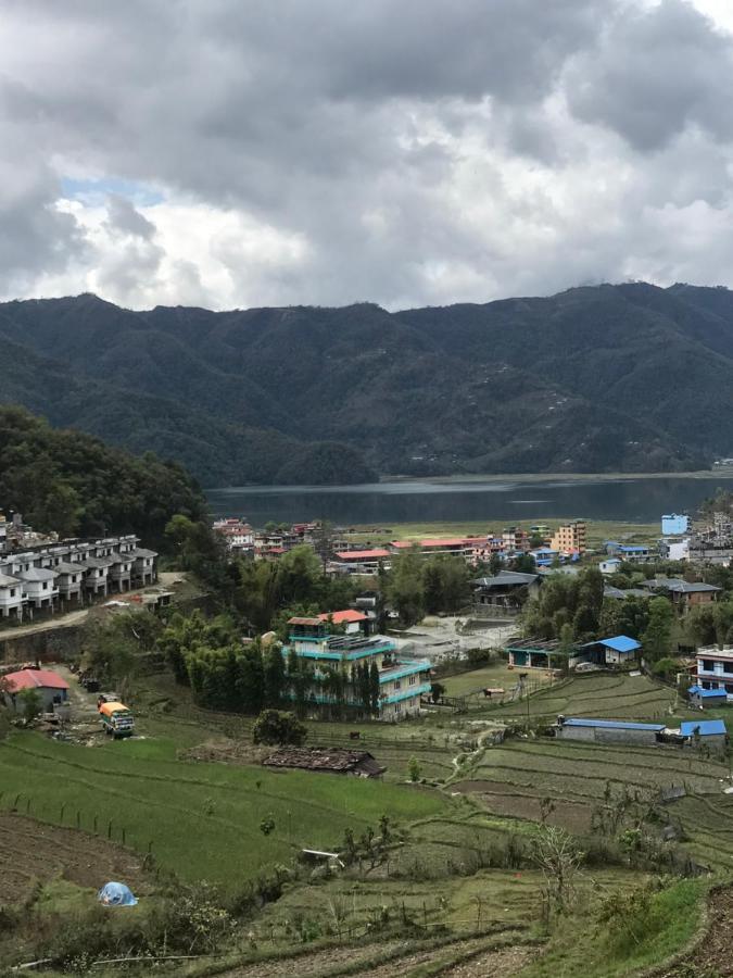 Gautam Garden Guest House Pokhara Exteriör bild