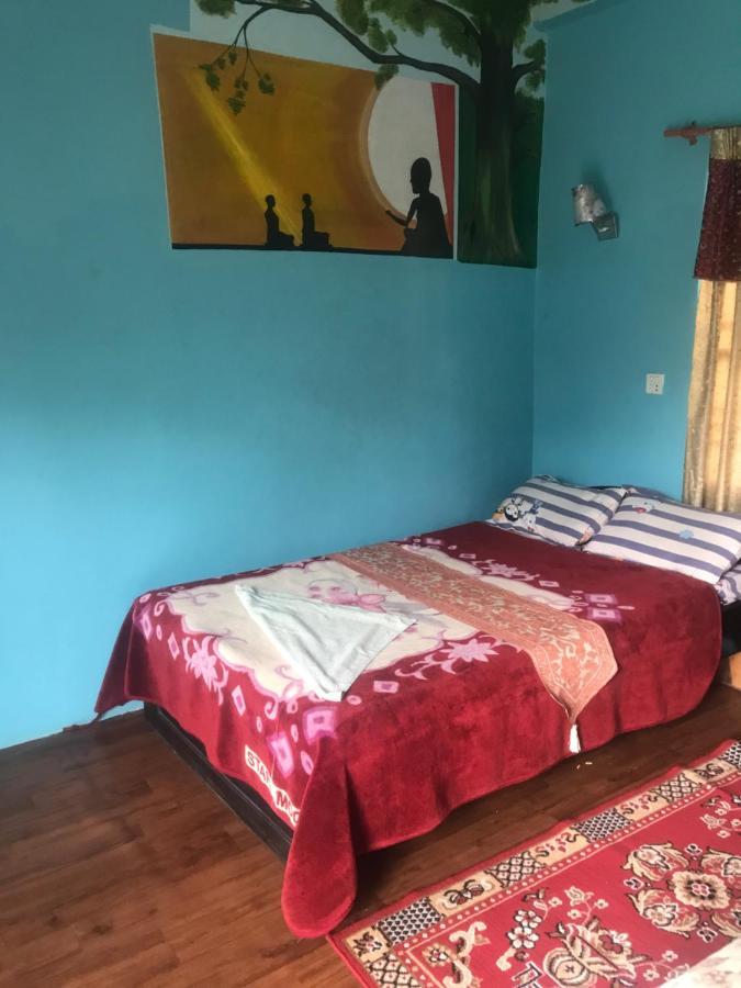 Gautam Garden Guest House Pokhara Exteriör bild