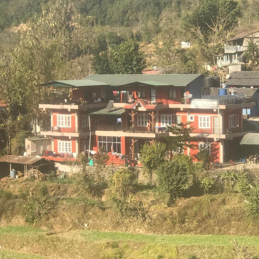 Gautam Garden Guest House Pokhara Exteriör bild