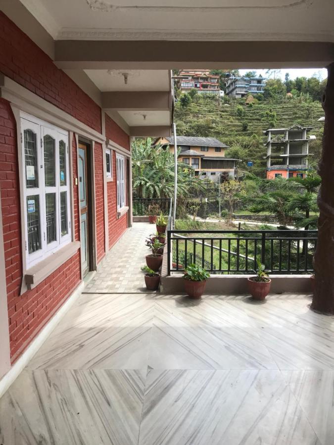 Gautam Garden Guest House Pokhara Exteriör bild