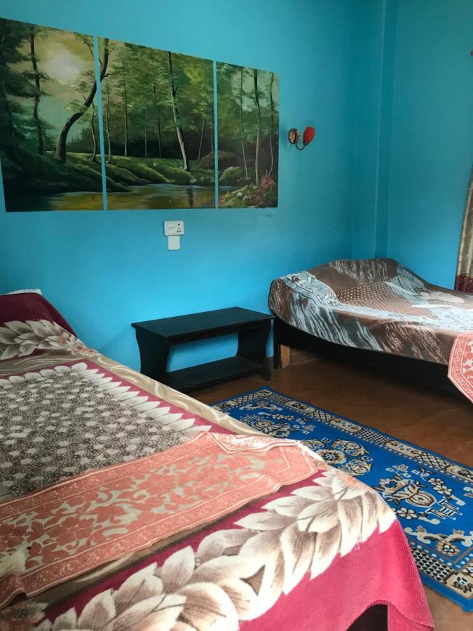 Gautam Garden Guest House Pokhara Exteriör bild