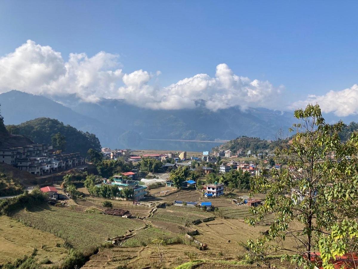 Gautam Garden Guest House Pokhara Exteriör bild