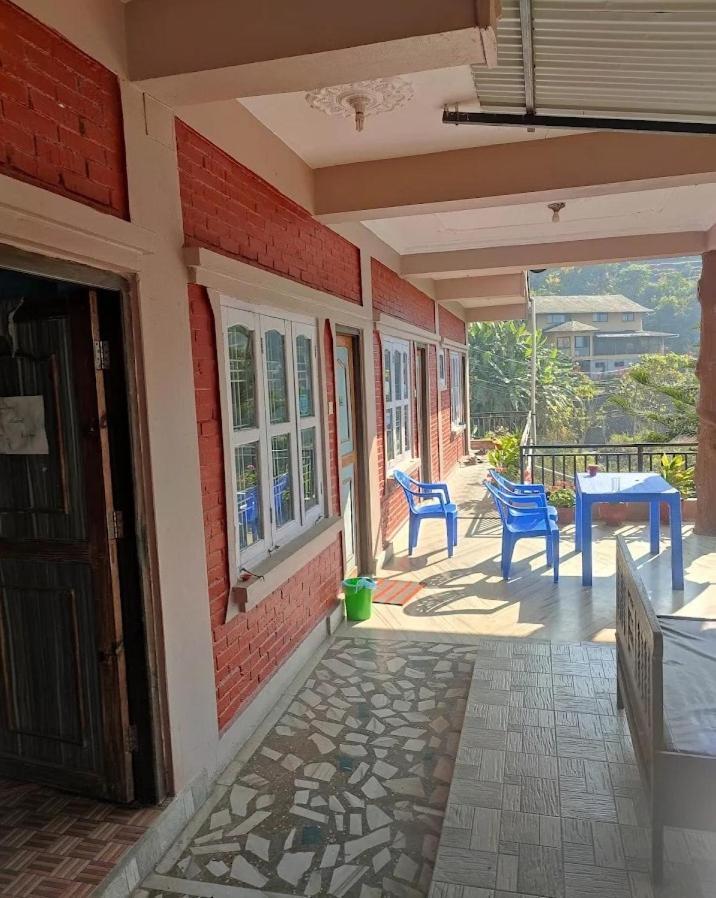 Gautam Garden Guest House Pokhara Exteriör bild
