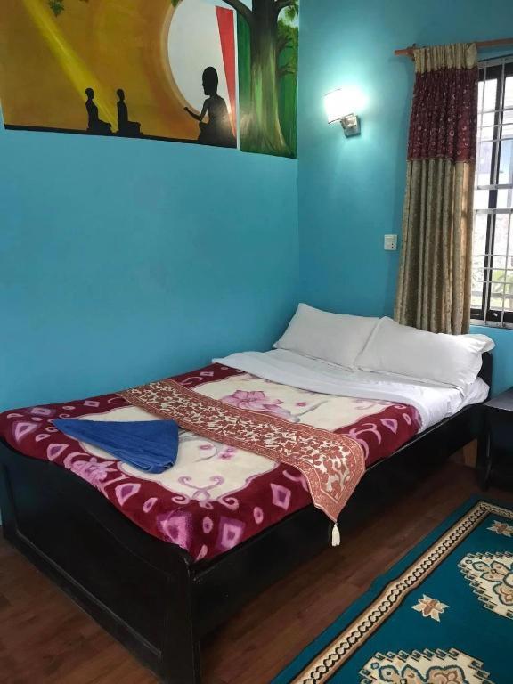 Gautam Garden Guest House Pokhara Exteriör bild