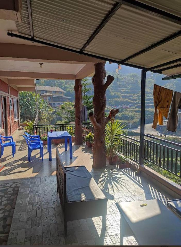 Gautam Garden Guest House Pokhara Exteriör bild