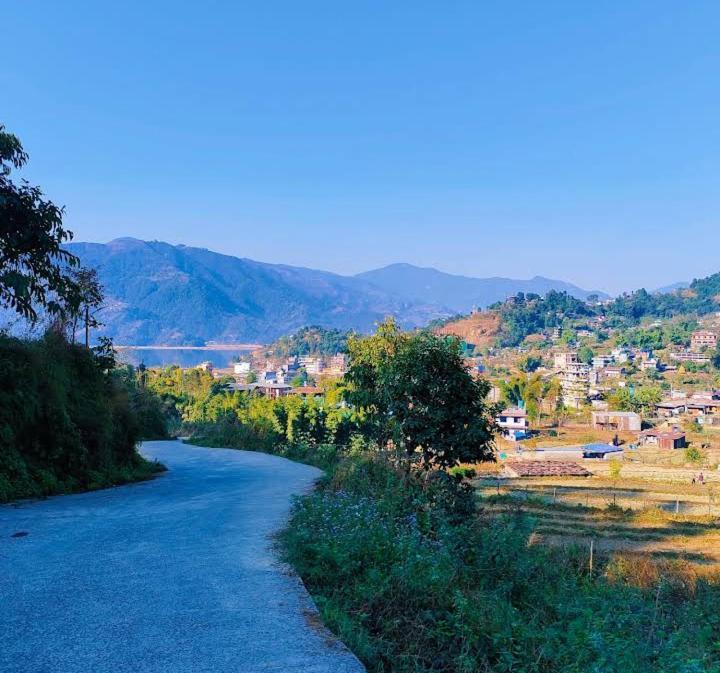 Gautam Garden Guest House Pokhara Exteriör bild