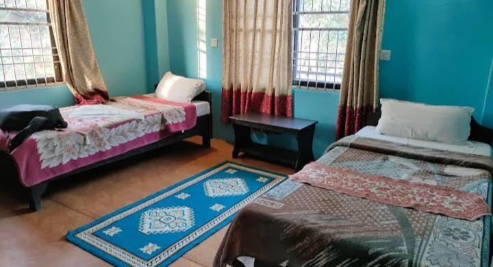 Gautam Garden Guest House Pokhara Exteriör bild